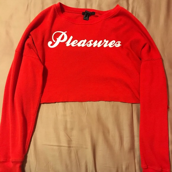 Long sleeve crop top - Picture 5 of 5